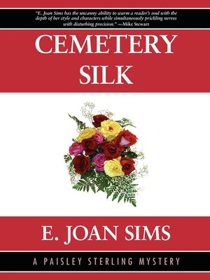 cover image of Cemetery Silk